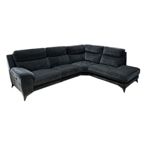 Quinn Electric Corner Sofa